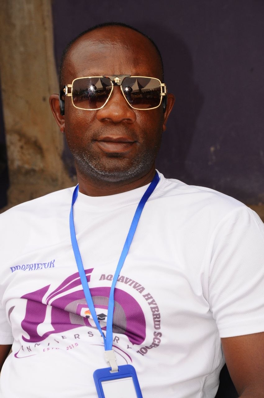 AquaViva Hybrid School CEO